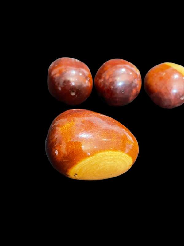 Ornamental eggs