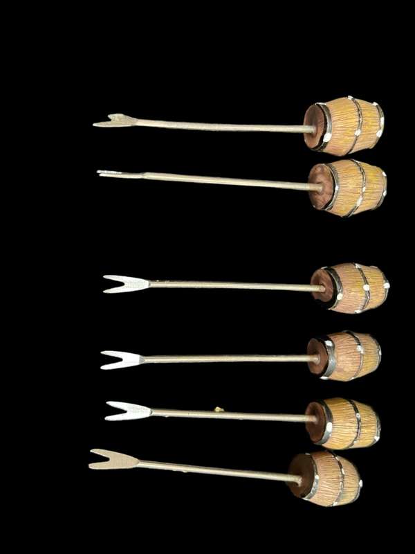 Cocktail forks