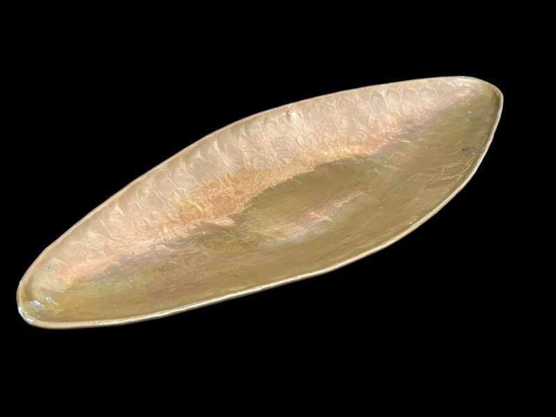 Bowl copper