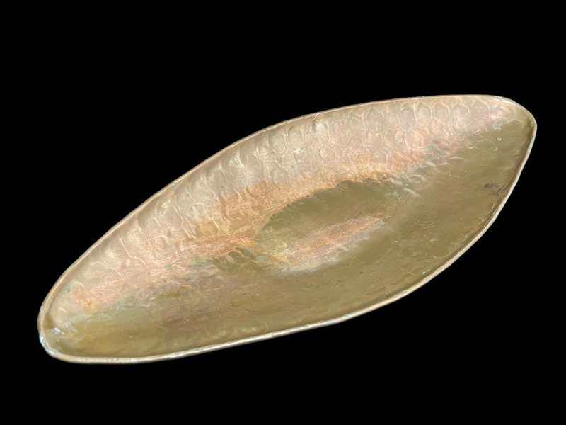 Bowl copper