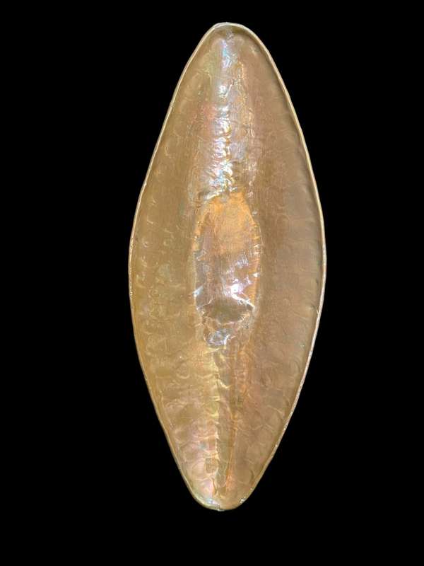Bowl copper