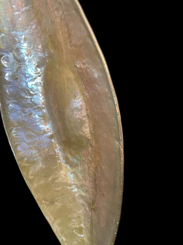 Bowl copper