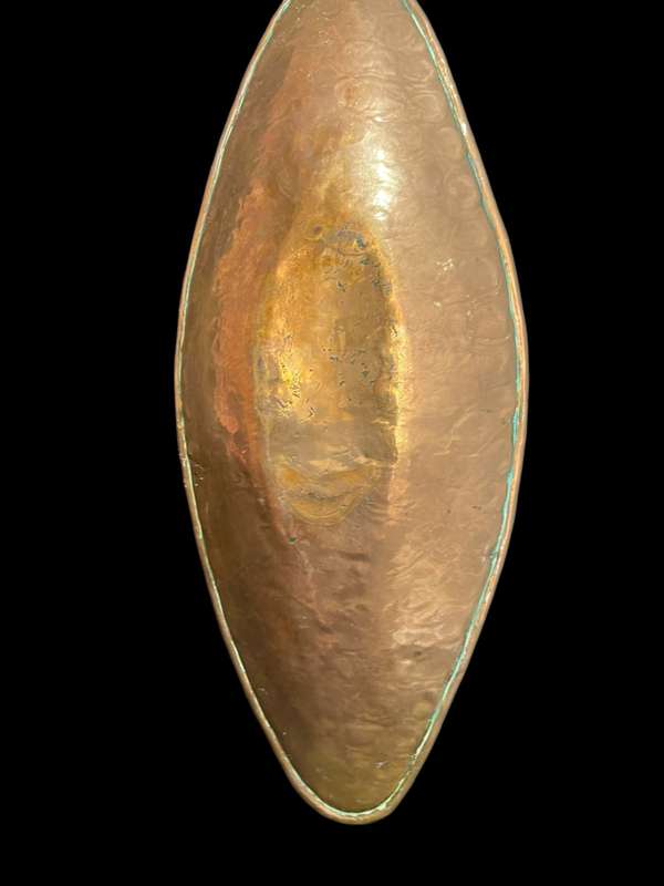 Bowl copper