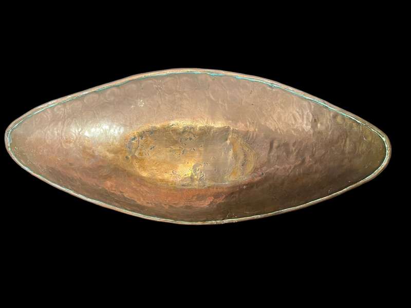 Bowl copper