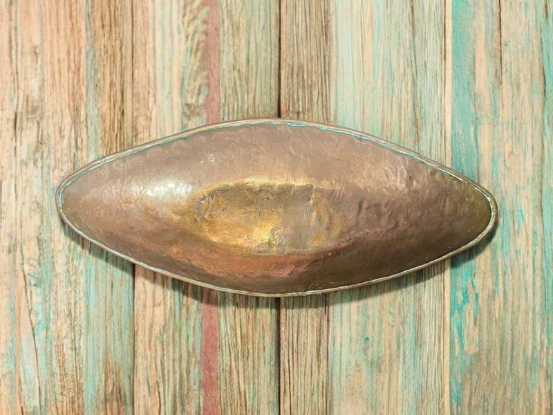 Bowl copper