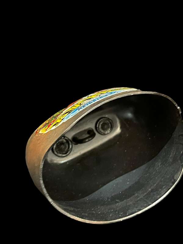 Ornament Bell brass