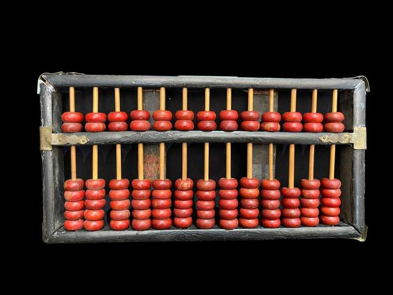Abacus Oriental Antique