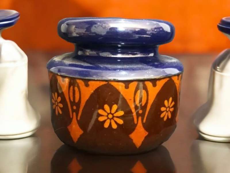 Vase Lovatts Langleyware