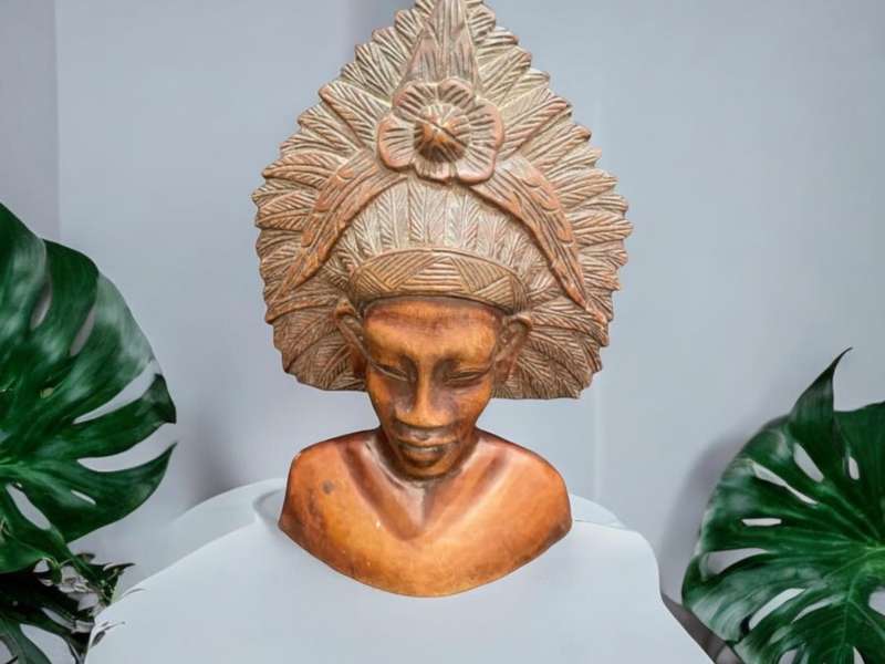 Figurine Bali Klung Klung Goddess