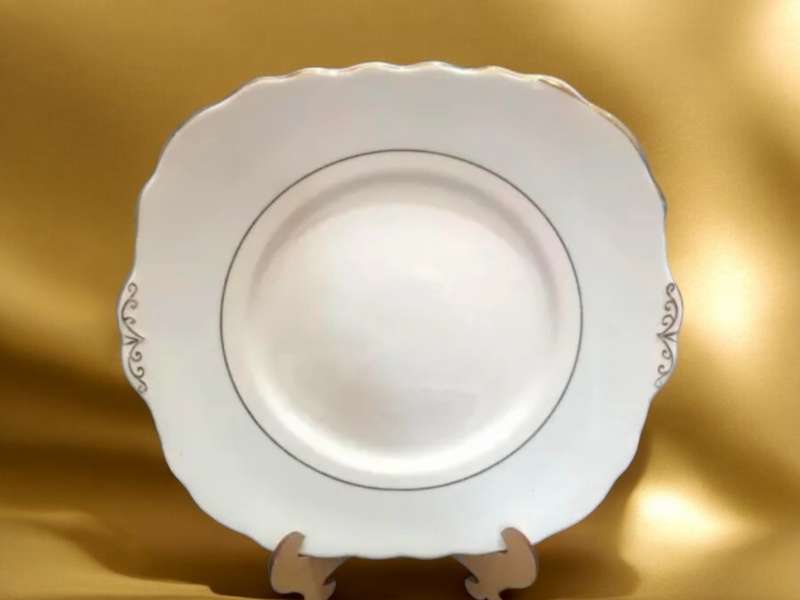 Cake platter Melba