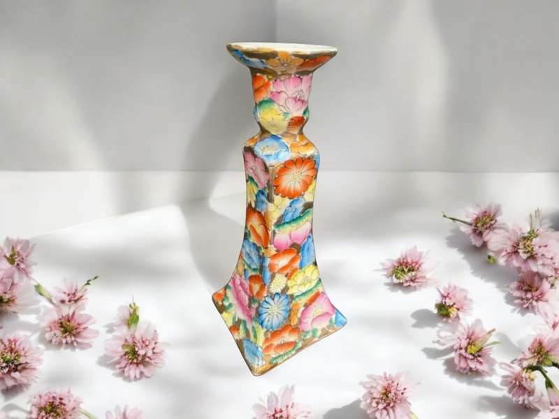 Candle holder Oriental