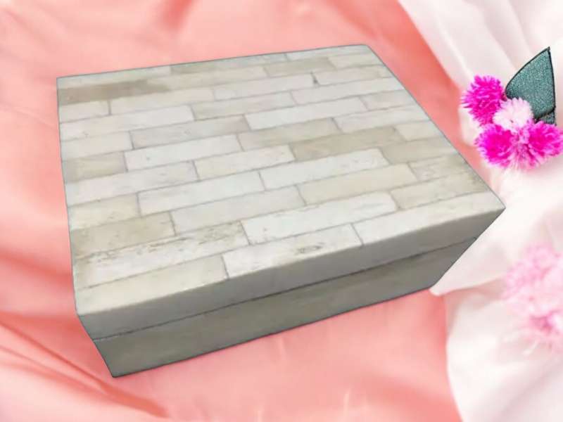 Jewellery/keepsake box