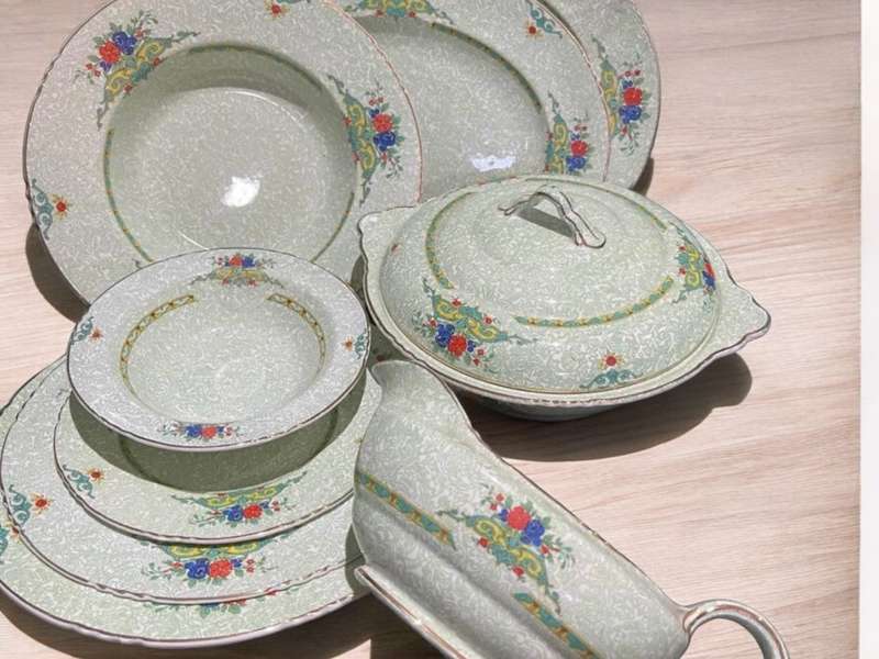 Dinner Service John Maddock
