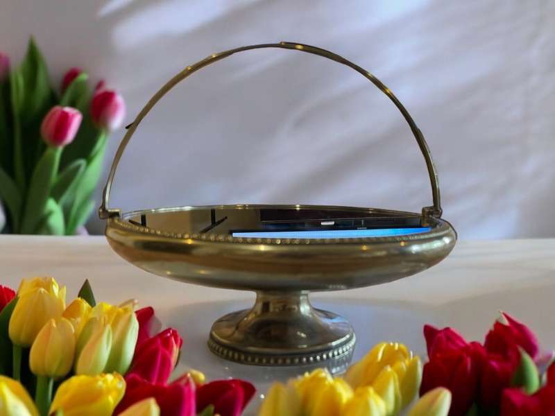 Display tray