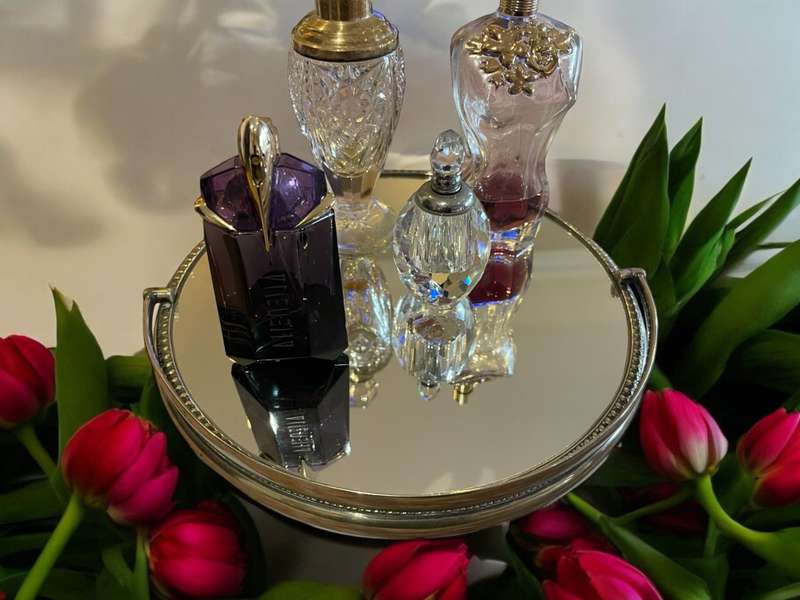 Display tray