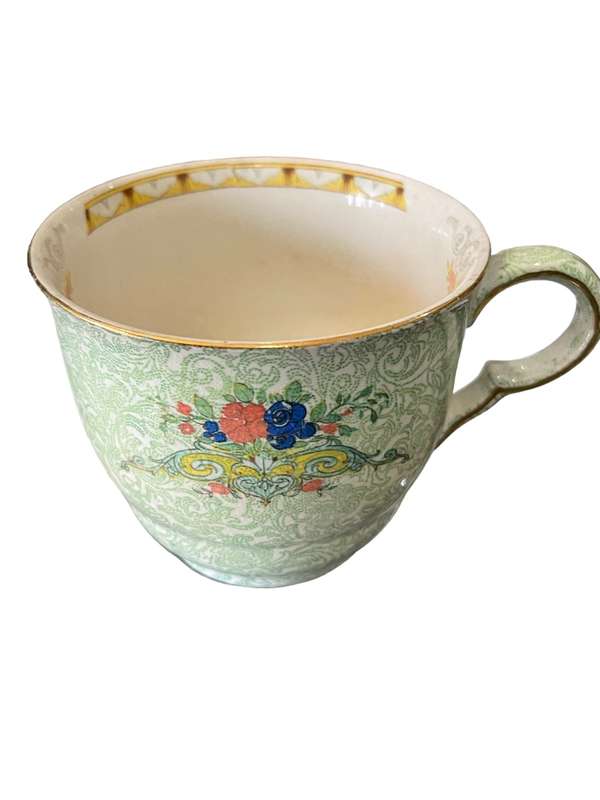 Teacups  Maddock England each