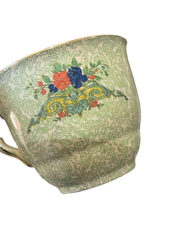 Teacups  Maddock England each
