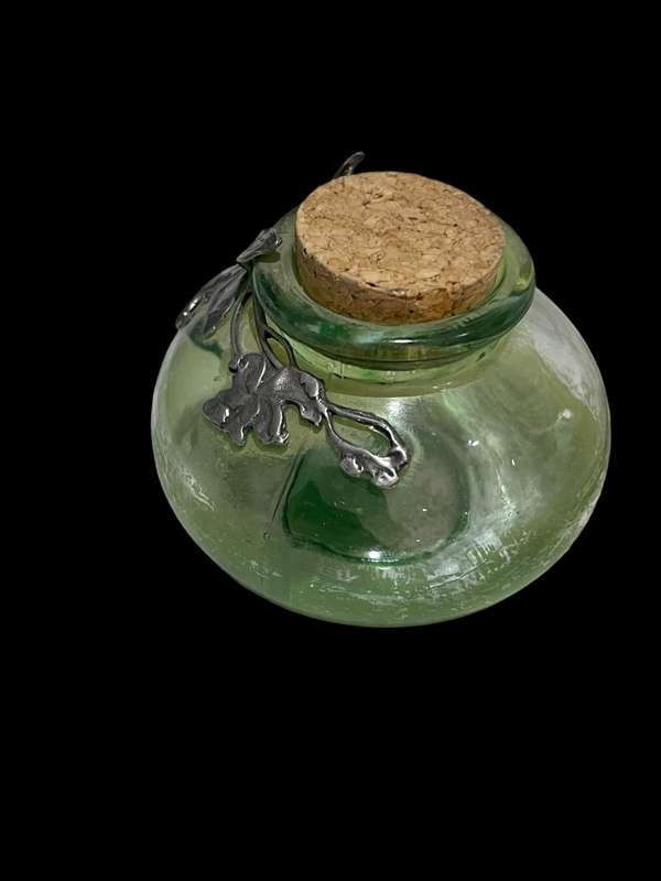 Perfume/dresser bottle