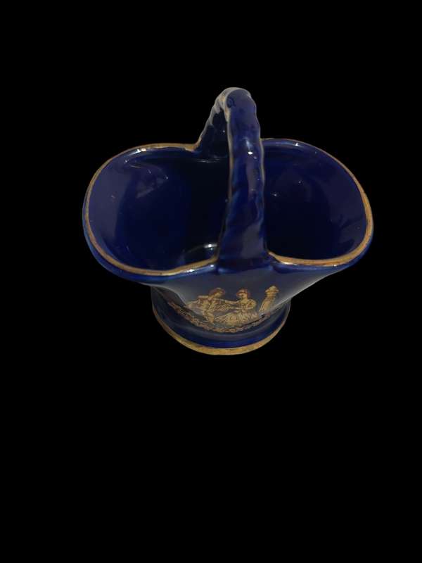 Ornament basket  Miniature