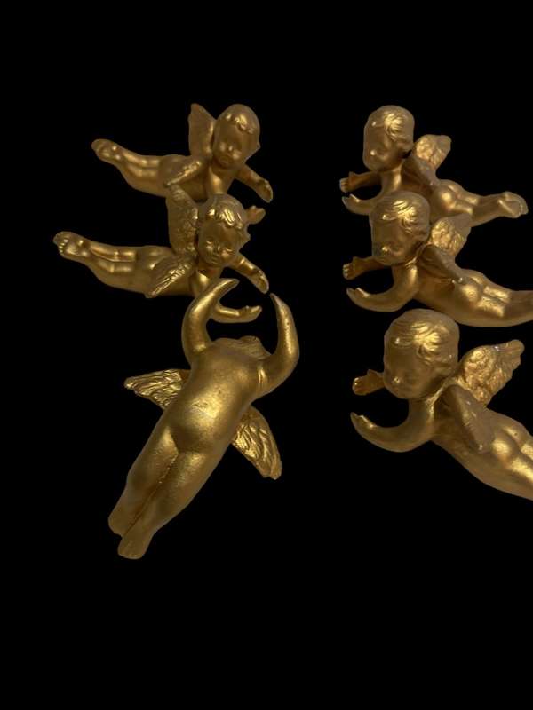 Name place holders cherubs