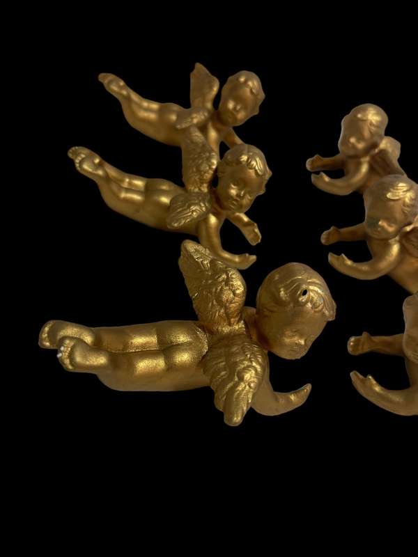 Name place holders cherubs