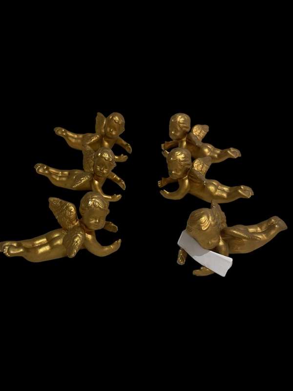Name place holders cherubs