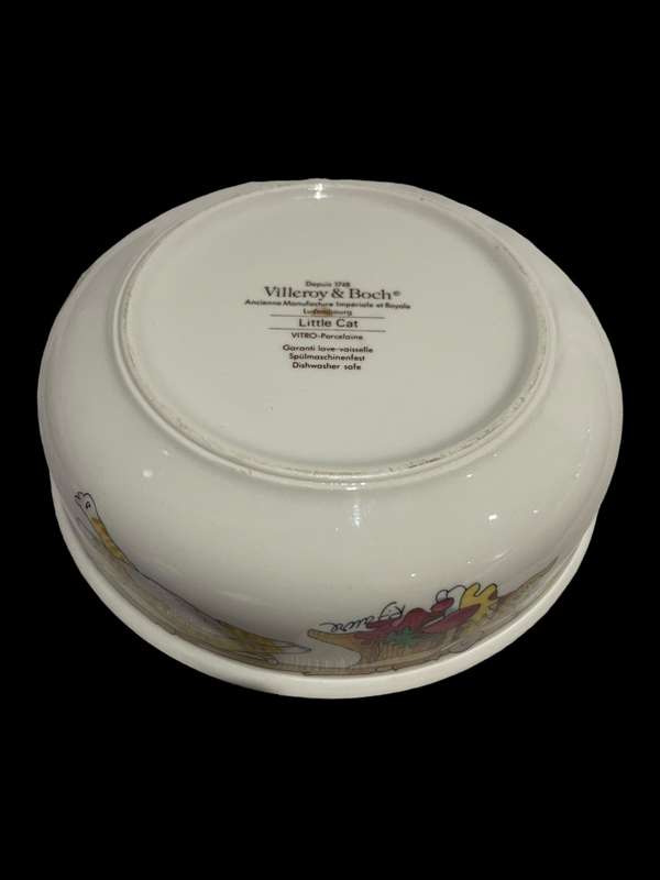 Bowl Baby/toddler Villeroy & Boch