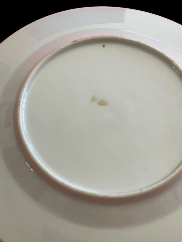 Plate Oriental