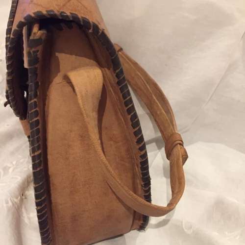 Handbag Leather