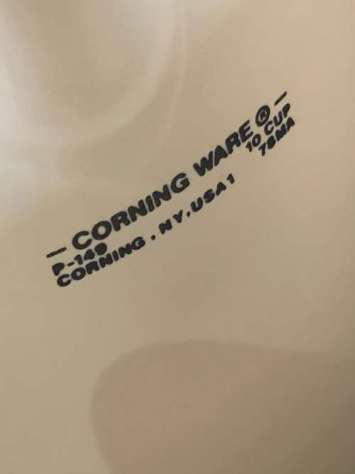 Corningware 10 Cup Coffee Pot(PORC383)