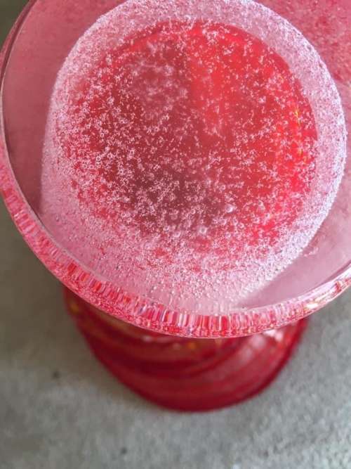 Studio Glass Vase