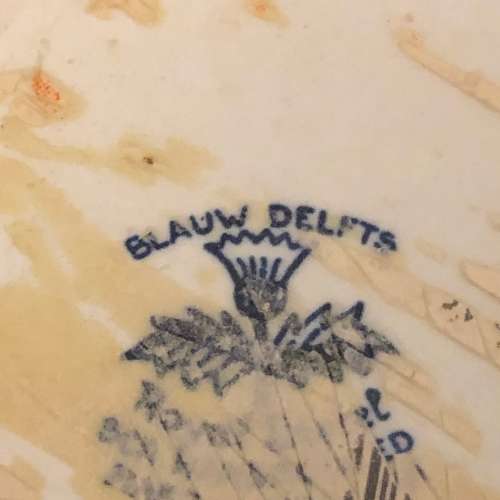 Delft Vase (MIS446)