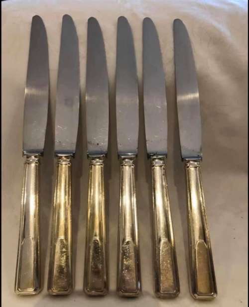 Sheffield Knives(6)