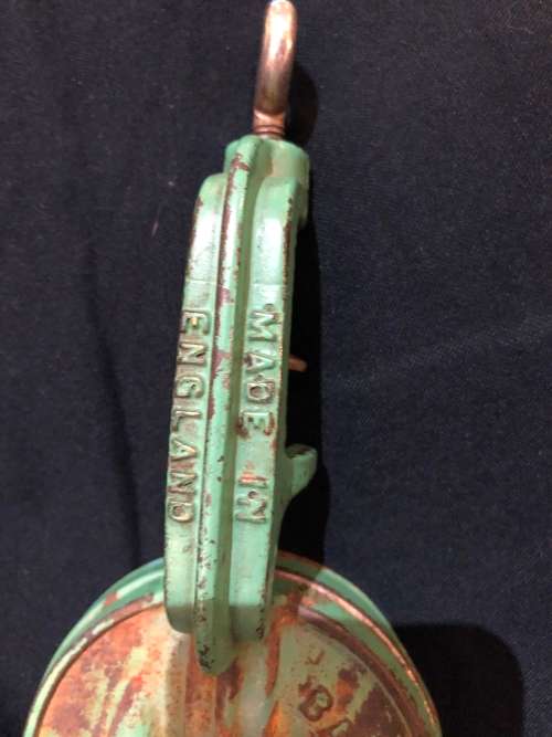 Bean Slicer Vintage