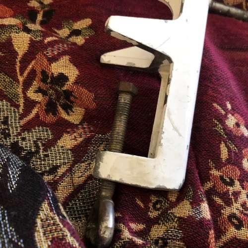 Two Slot Bean Slicer Vintage