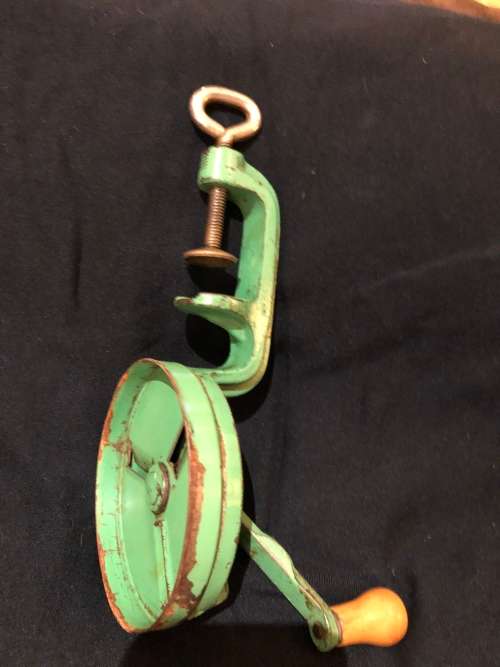 Bean Slicer Vintage