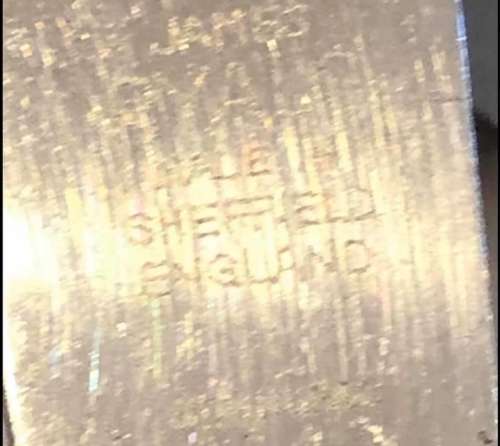 Sheffield Knives(6)