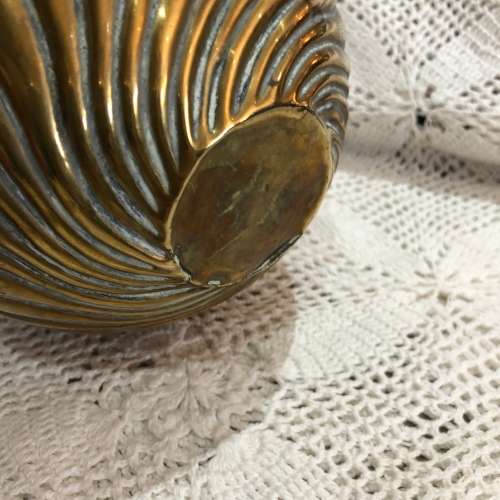 Brass Bowl(BRS022)