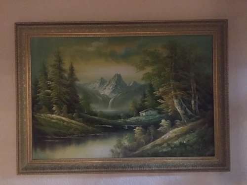 Oil Painting