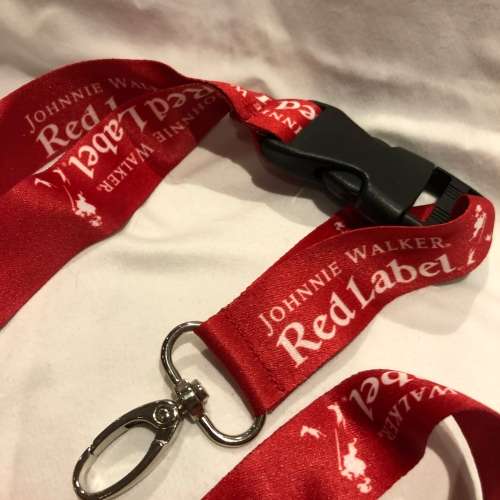 Bar Memorabilia Lanyard Each