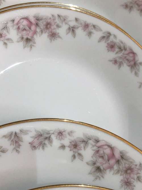 Noritake Marion Cake Plates Each(PORC688)