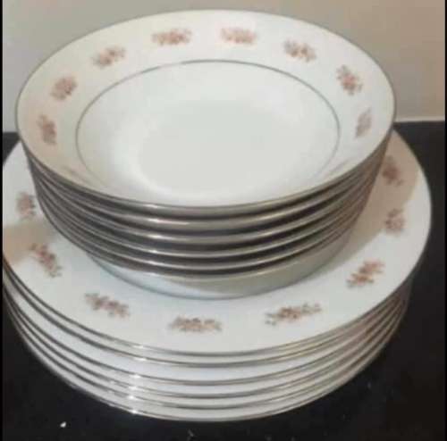 Notitake Plates Bowls