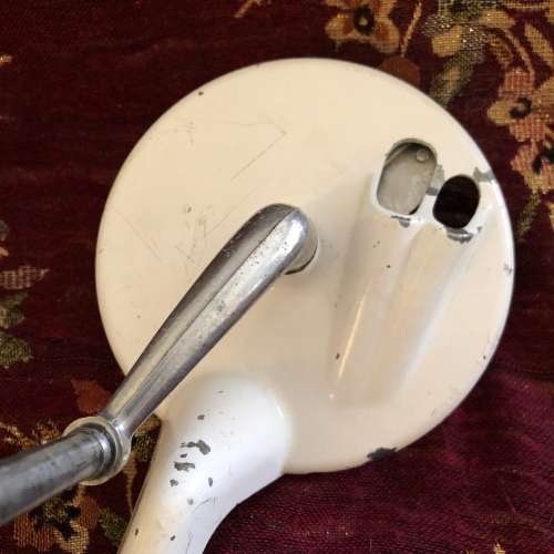 Two Slot Bean Slicer Vintage