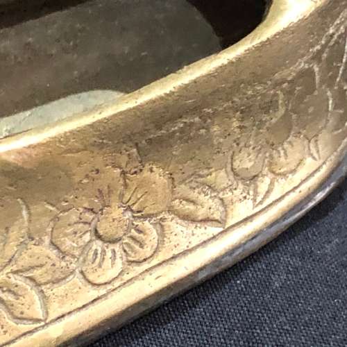 Brass Shoes(MIS448)
