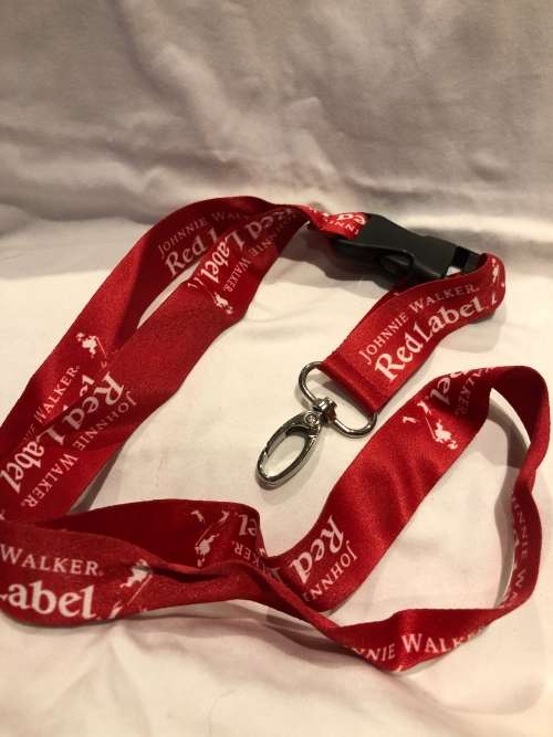 Bar Memorabilia Lanyard Each