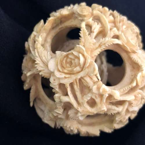 Puzzle Ball Chinese