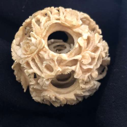 Puzzle Ball Chinese
