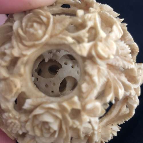 Puzzle Ball Chinese
