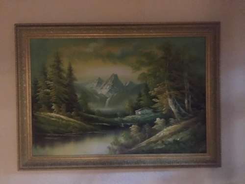 Oil Painting