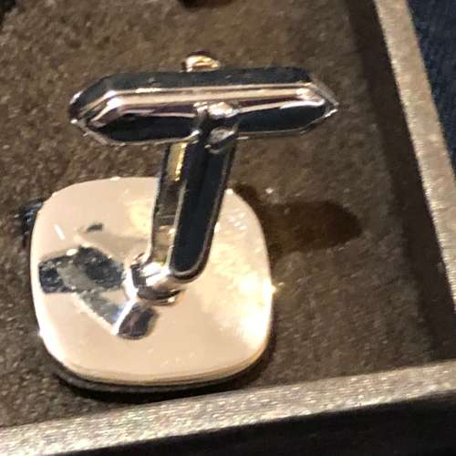Cufflinks Tigers Eye(MIS361)